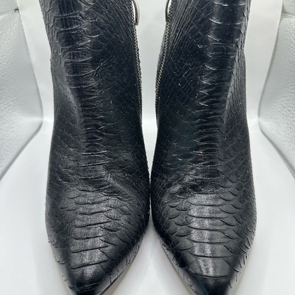 Vicson Delphine Boots, Black - Picture 7 of 12